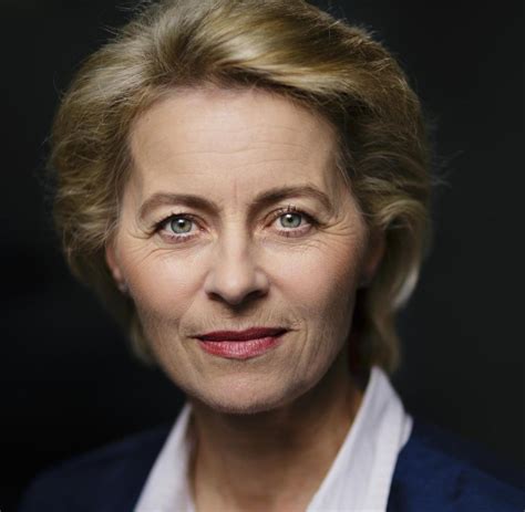 ursuli von der leyen